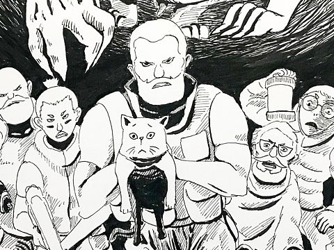 《第八十六卷》（個(gè)人主頁(yè)-ZMzQ3NjY4OTY=） - 創(chuàng)作習(xí)作 - 站酷設(shè)計(jì)師西閣馬Homa原創(chuàng)素材 - 站酷ZCOOL