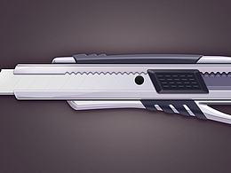 美术刀（临摹小碗姐作品）