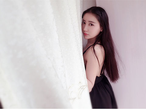 黑色最爱（个人主页-ZMTc3Mzg3MzI=） - 人像摄影 - 站酷设计师晓倩倩papapa原创素材 - 站酷ZCOOL