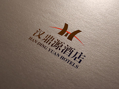 漢鼎源酒店logo設計（個人主頁-ZMTcxMTc4MDA=） - Logo - 站酷設計師BillllllG原創(chuàng)素材 - 站酷ZCOOL