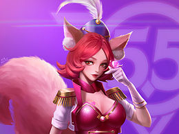 王者榮耀五五開黑節(jié)快樂！