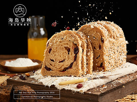 全麦吐司