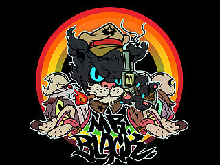 MrBlack大战鼠双雄