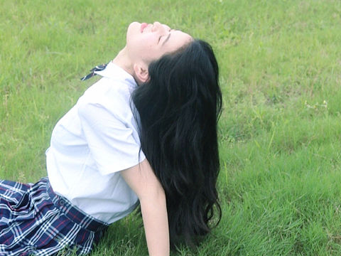 少女（個人主頁-ZMjg0MDEwNjA=） - 人像攝影 - 站酷設(shè)計師石榴毛毛原創(chuàng)素材 - 站酷ZCOOL