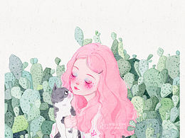 人物插画