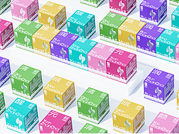 斛生元保健養(yǎng)生茶品牌包裝設(shè)計(jì)