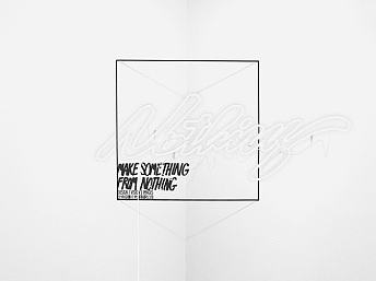 Nothing/没事儿-Nothing media Brand Image-设计/影像/-keys
