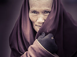 人像组-藏地表情-镜头背后1群-七爷 