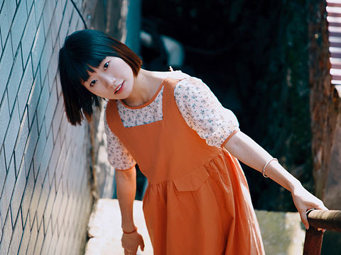 少女感写真/馒头山
