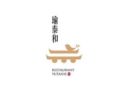 中餐Logo一枚
