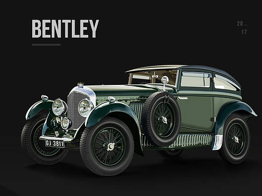 BENTLEY CAR