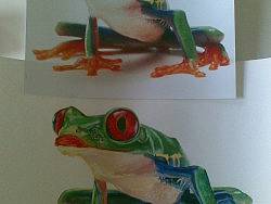 超写实作业