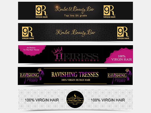 假发标签 客户标签 