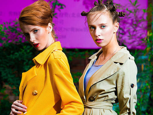 服装画册拍摄（个人主页-ZMjE2NjkxNDA=） - 时尚/艺术摄影 - 站酷设计师美食摄影金兰视觉原创素材 - 站酷ZCOOL