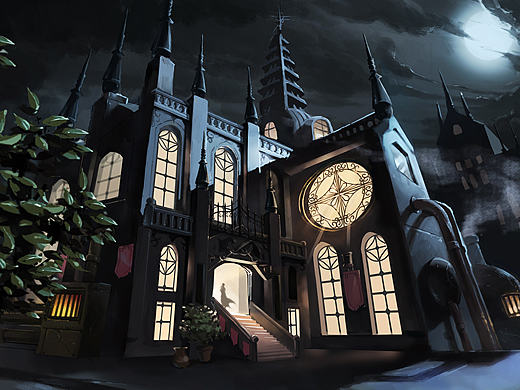 宪兵局（个人主页-ZMTkzNzY4MzI=） - 商业插画 - 站酷设计师终极狂暴萝卜头原创素材 - 站酷ZCOOL