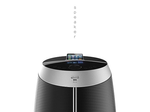 Home Theater Speaker Q1