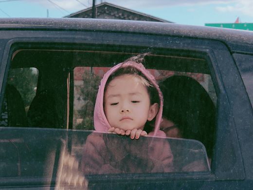 厌世、弱小、无助