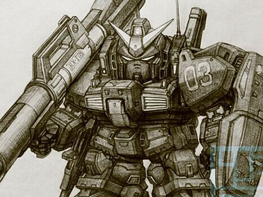 【TITANS】高达 MK-II