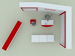 鞋子专卖店设计