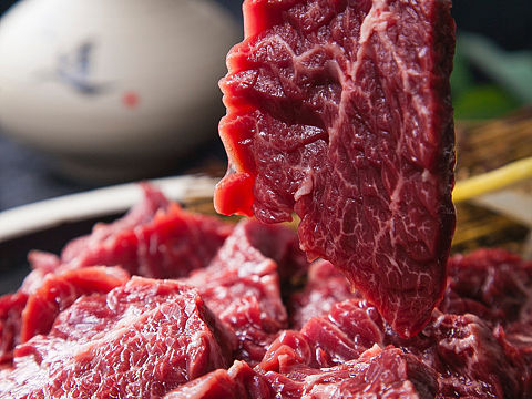 韩式烤肉