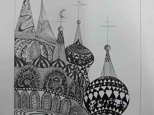 裝飾（個(gè)人主頁(yè)-ZMjc3MTkzNTI=） - 繪畫 - 站酷設(shè)計(jì)師530691110原創(chuàng)素材 - 站酷ZCOOL