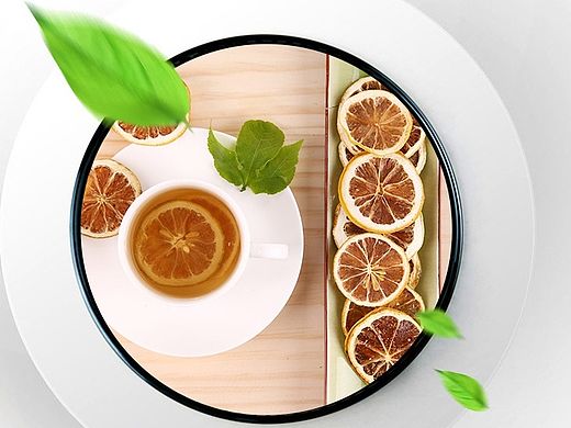 柠檬茶   详情页