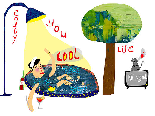 enjoy my life（個人主頁-ZMTg5MzI3Njg=） - 創(chuàng)作習(xí)作 - 站酷設(shè)計(jì)師raoxiaokeai原創(chuàng)素材 - 站酷ZCOOL