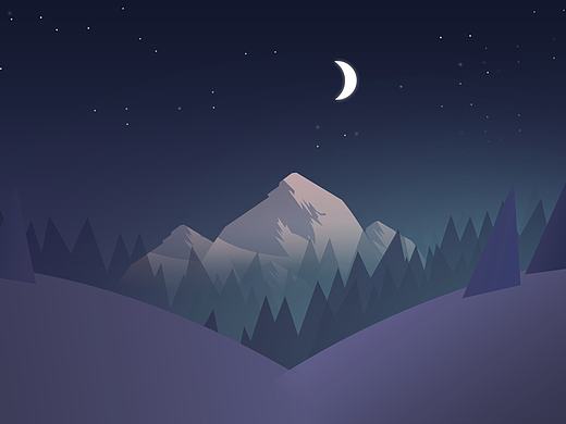 初学者—临摹《小场景1》