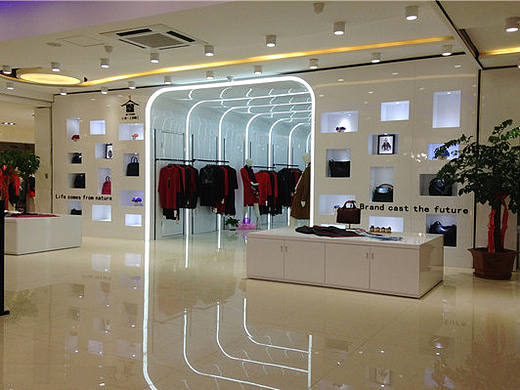 《三牵百纳生活馆》-成都服装店装修丨成都服装店设计（个人主页-ZMTgzOTU0MjA=） - 家装设计 - 站酷设计师成都服装店设计丨原创素材 - 站酷ZCOOL