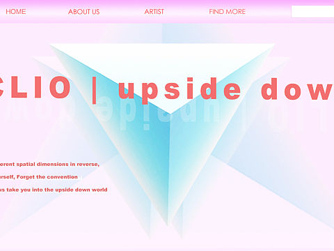 网页设计（个人主页-ZNDQ3MDUyNTY=） - 运营设计 - 站酷设计师rosieeeeee原创素材 - 站酷ZCOOL