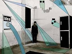 STREETGENTLEMAN混合插画-IDEA（个人主页-ZMzA5NTY0） - 艺术插画 - 站酷设计师streetgentleman原创素材 - 站酷ZCOOL