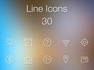 半原创剪影图标（个人主页-ZNTI3NzEwNA==） - 图标 - 站酷设计师matocas原创素材 - 站酷ZCOOL