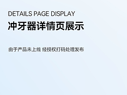 冲牙器详情