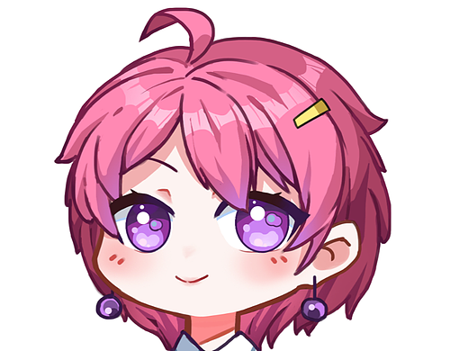 浅画一个Q版头像