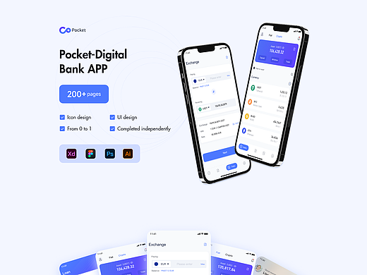 海外金融APP