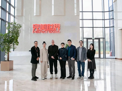 数字媒体艺术专业｜与完美世界深度产教融合，联合培养数字游戏产业创新人才