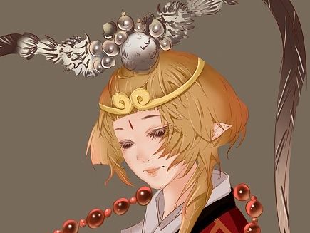 绘画