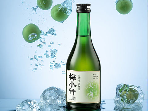 果酒产品拍摄