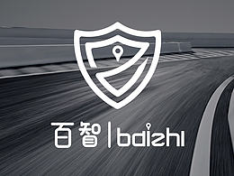 百智logo设计