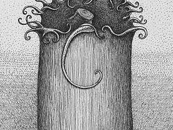 站成永恒（个人主页-ZMTUzNDA1Mg==） - 艺术插画 - 站酷设计师青蛙野树原创素材 - 站酷ZCOOL