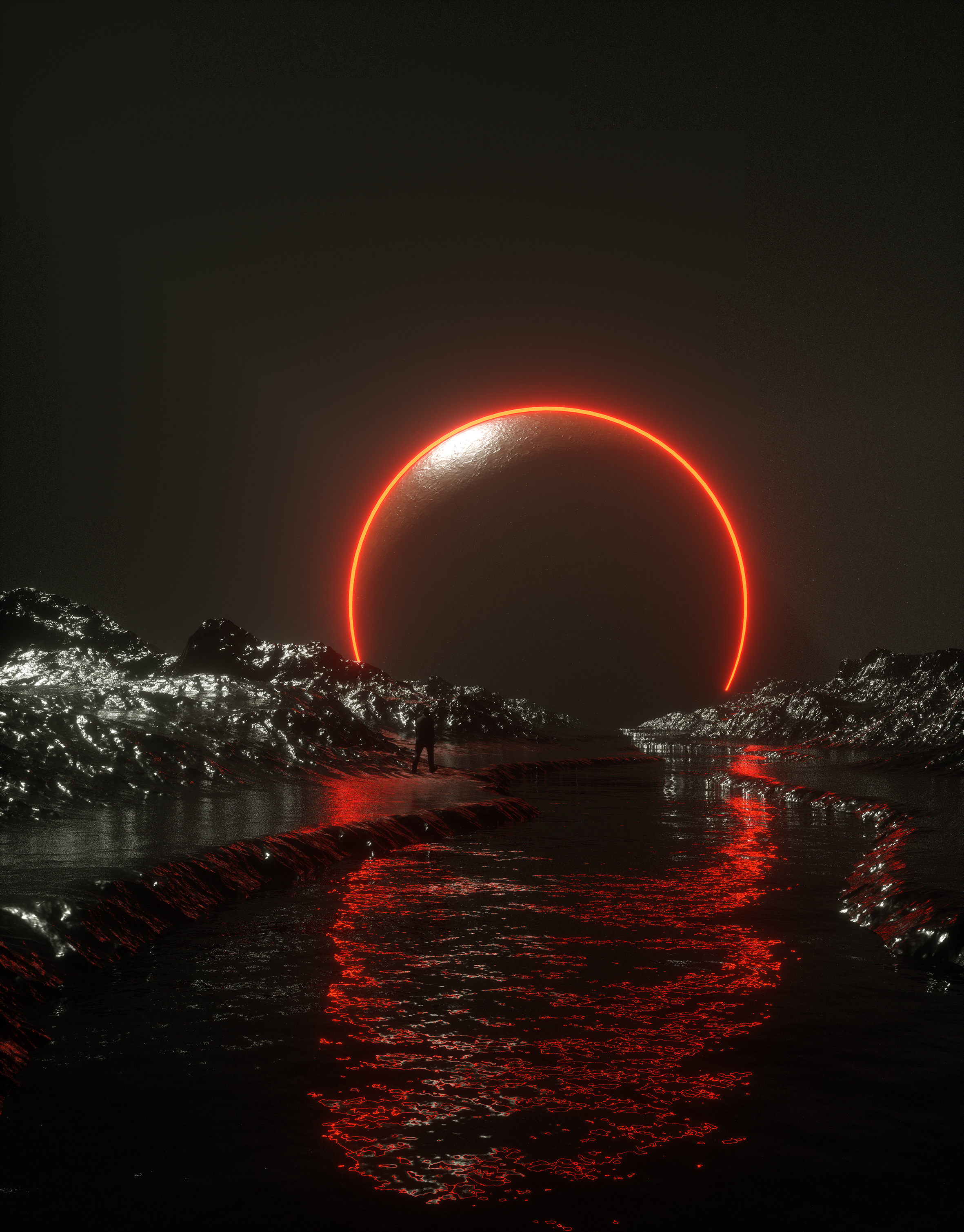 虚拟世界场景
