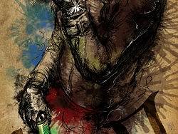 10/1/25（个人主页-ZOTUzODAw） - 创作习作 - 站酷设计师zanndogg原创素材 - 站酷ZCOOL