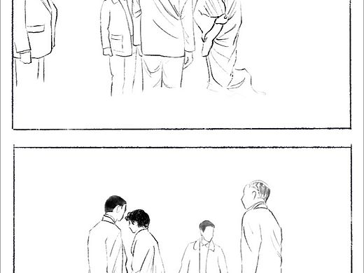 夏洛克的名场面