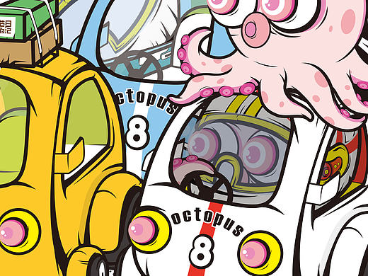 章鱼仔仔Octopus-play me