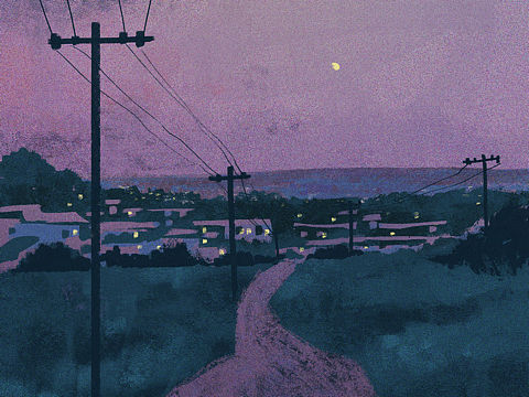 「山野黑暗录」（个人主页-ZNDE5NTg3NTY=） - 创作习作 - 站酷设计师千章之萩原创素材 - 站酷ZCOOL