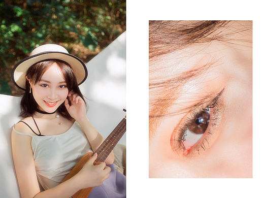 你眼里有湖泊和星光（个人主页-ZMjA2MDkxNDQ=） - 人像摄影 - 站酷设计师是童童呀原创素材 - 站酷ZCOOL