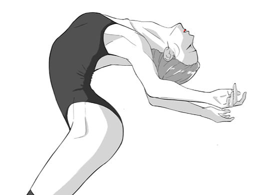 芭蕾人体练习-9组