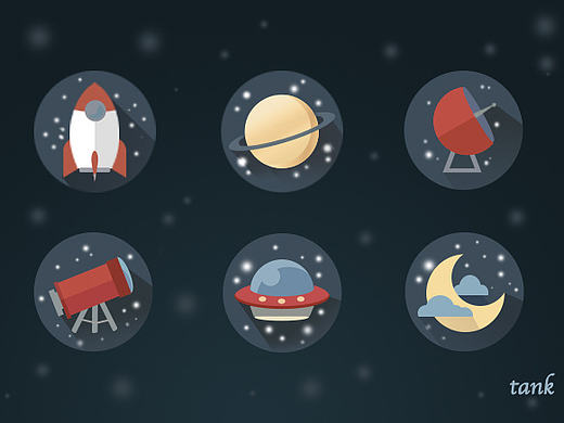 星球icon（个人主页-ZMTg5OTg2MjA=） - 图标 - 站酷设计师温柔的流氓原创素材 - 站酷ZCOOL