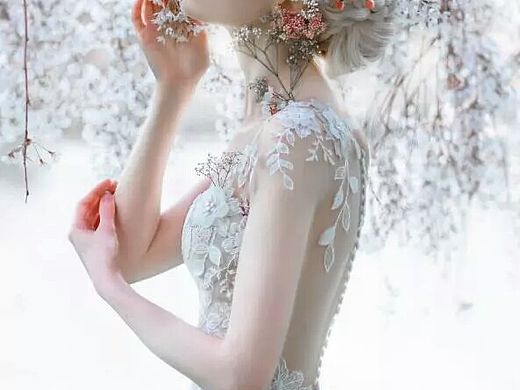 对照片进行数字编辑，使它变得犹如插画，也是非常漂亮