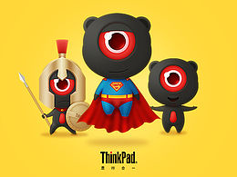 釋放創(chuàng)意，強(qiáng)者本色 - ThinkPad百變小黑創(chuàng)意征集
